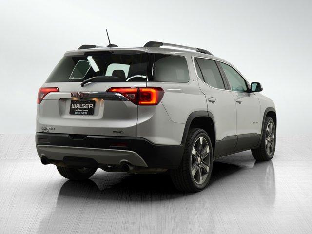 used 2018 GMC Acadia car, priced at $18,599