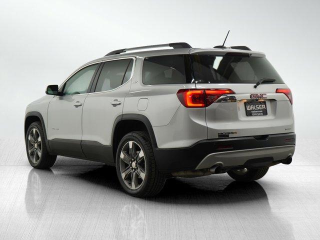 used 2018 GMC Acadia car, priced at $18,599