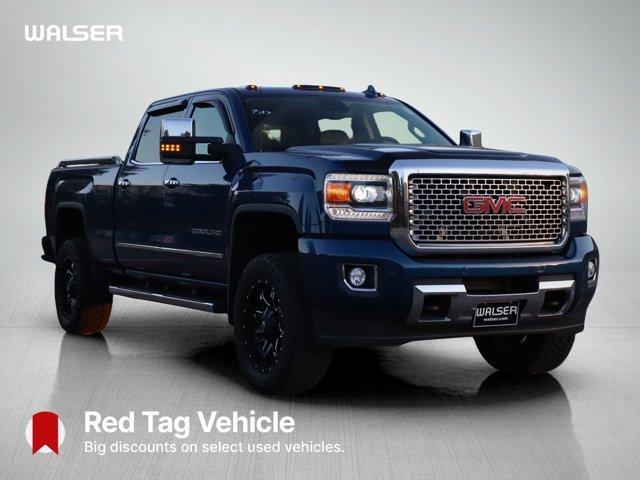 used 2015 GMC Sierra 2500 car, priced at $38,499