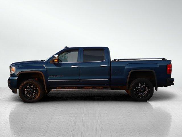 used 2015 GMC Sierra 2500 car, priced at $41,998