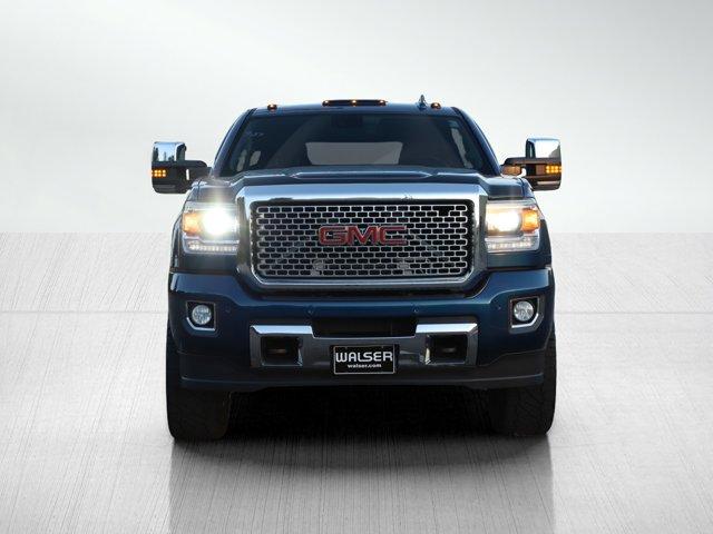 used 2015 GMC Sierra 2500 car, priced at $41,998