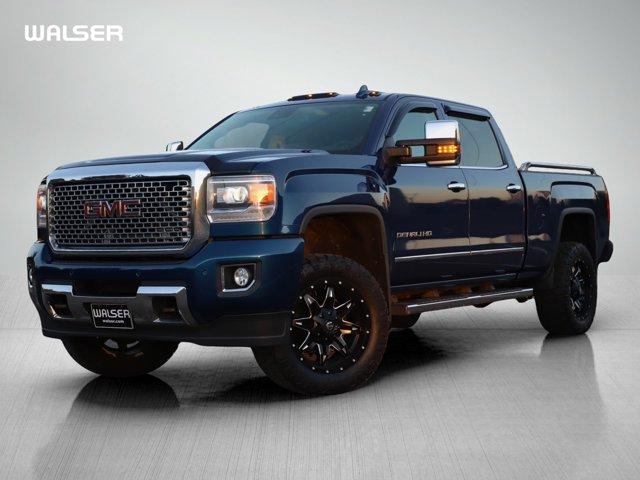 used 2015 GMC Sierra 2500 car, priced at $41,998