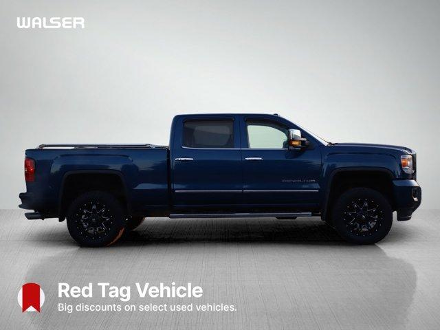 used 2015 GMC Sierra 2500 car, priced at $38,499