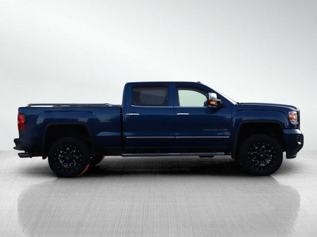 used 2015 GMC Sierra 2500 car, priced at $41,998