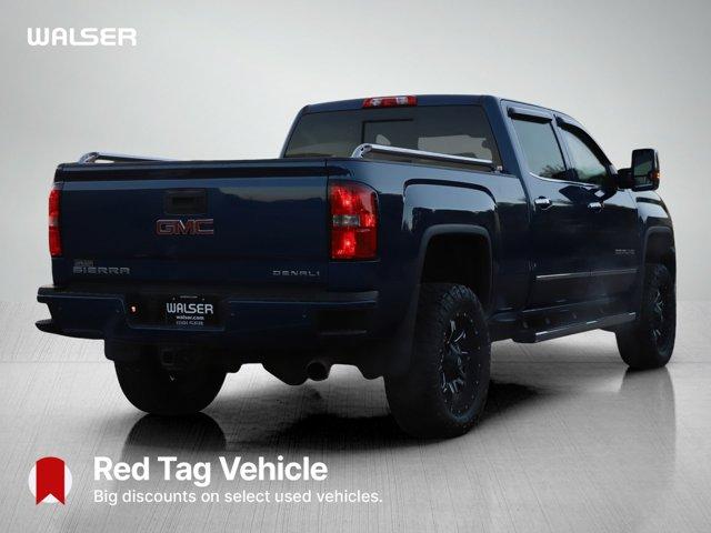 used 2015 GMC Sierra 2500 car, priced at $38,499