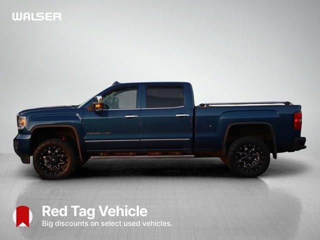 used 2015 GMC Sierra 2500 car, priced at $38,499