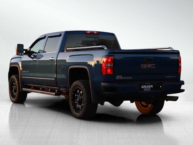 used 2015 GMC Sierra 2500 car, priced at $41,998