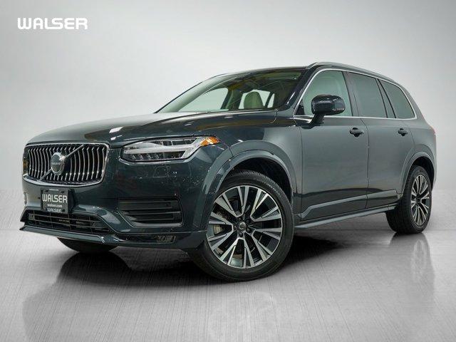used 2021 Volvo XC90 car, priced at $34,998
