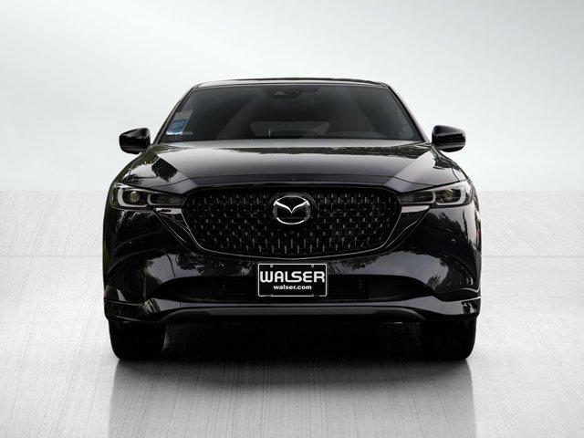 new 2025 Mazda CX-5 car, priced at $38,029
