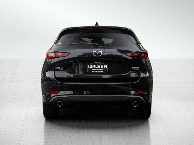 new 2025 Mazda CX-5 car, priced at $38,029