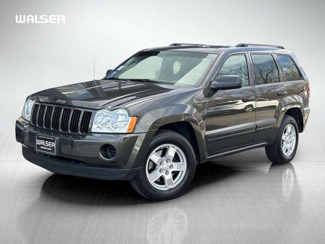 used 2006 Jeep Grand Cherokee car, priced at $5,699