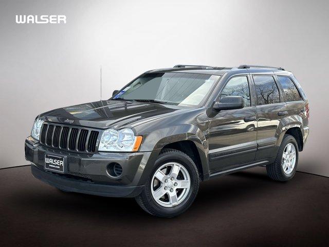 used 2006 Jeep Grand Cherokee car, priced at $5,998