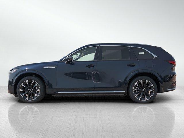 new 2025 Mazda CX-90 car, priced at $51,261