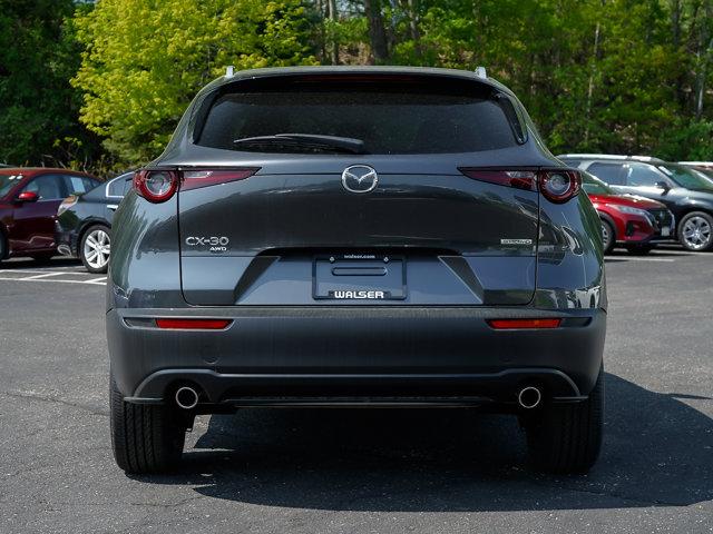 new 2024 Mazda CX-30 car, priced at $26,999