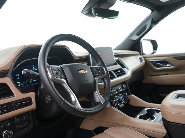 used 2023 Chevrolet Tahoe car, priced at $60,998