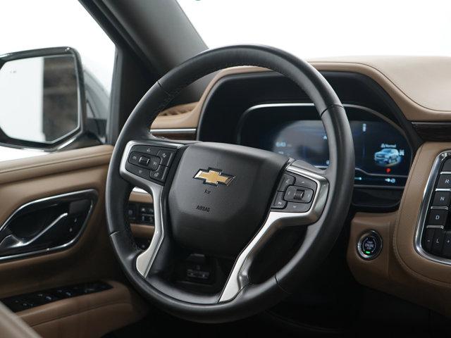 used 2023 Chevrolet Tahoe car, priced at $60,998