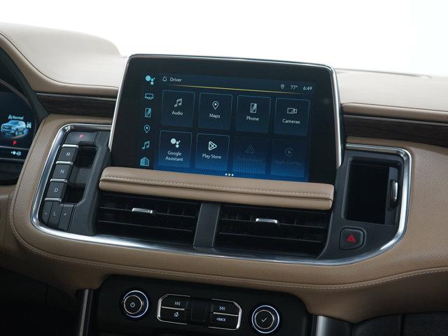 used 2023 Chevrolet Tahoe car, priced at $60,998