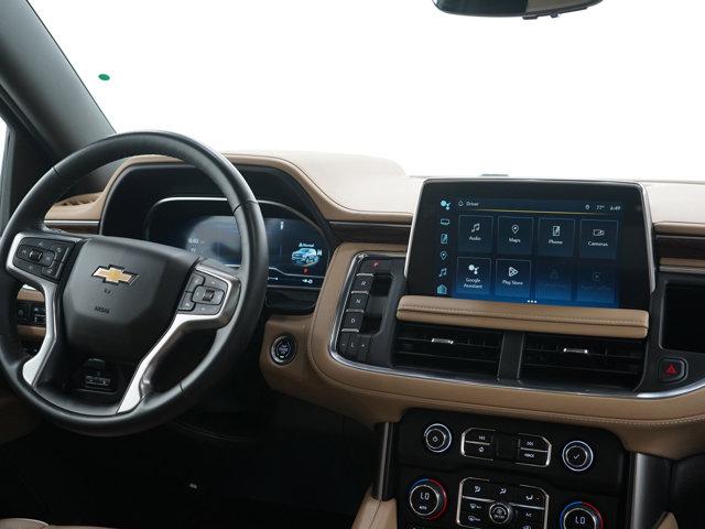 used 2023 Chevrolet Tahoe car, priced at $60,998