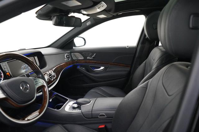 used 2014 Mercedes-Benz S-Class car, priced at $28,599