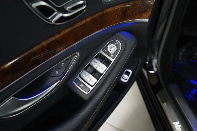 used 2014 Mercedes-Benz S-Class car, priced at $28,599