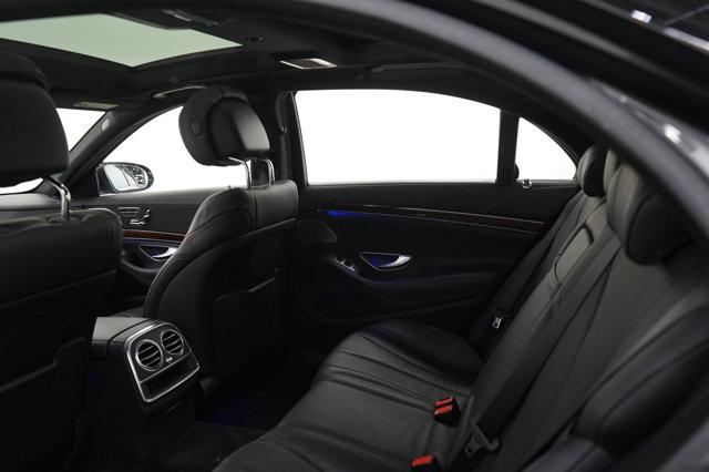 used 2014 Mercedes-Benz S-Class car, priced at $28,599