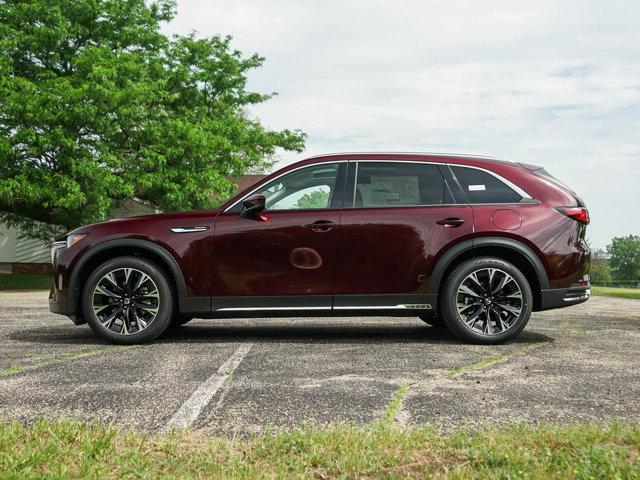 new 2024 Mazda CX-90 PHEV car, priced at $56,099