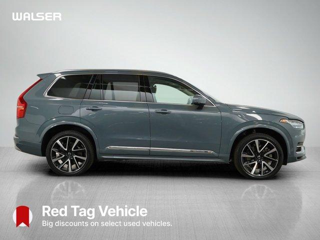 used 2022 Volvo XC90 Recharge Plug-In Hybrid car, priced at $39,998