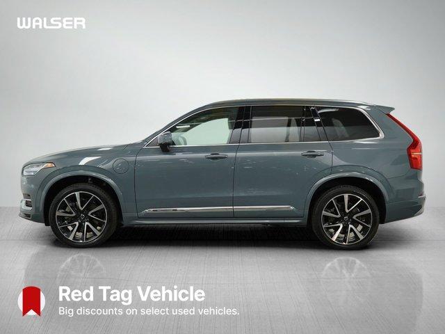 used 2022 Volvo XC90 Recharge Plug-In Hybrid car, priced at $39,998
