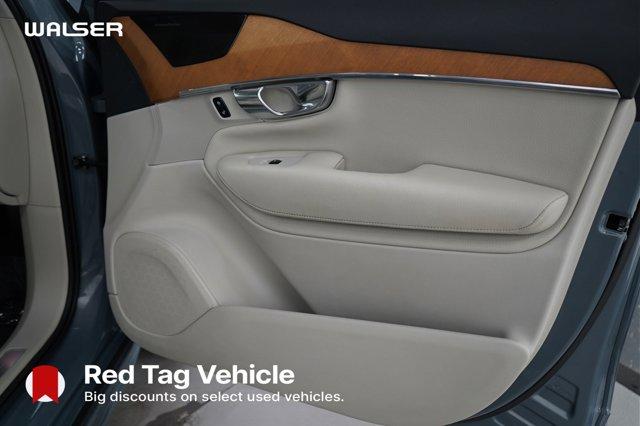 used 2022 Volvo XC90 Recharge Plug-In Hybrid car, priced at $39,998