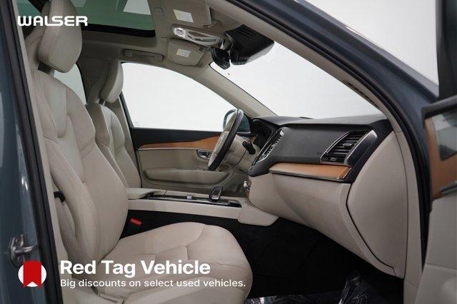 used 2022 Volvo XC90 Recharge Plug-In Hybrid car, priced at $39,998