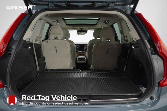 used 2022 Volvo XC90 Recharge Plug-In Hybrid car, priced at $39,998