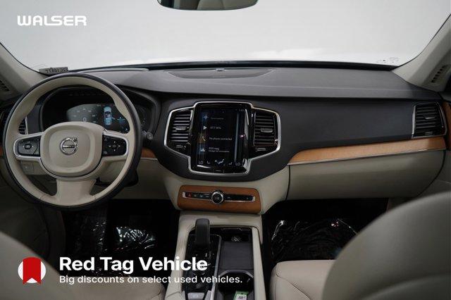 used 2022 Volvo XC90 Recharge Plug-In Hybrid car, priced at $39,998