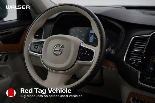 used 2022 Volvo XC90 Recharge Plug-In Hybrid car, priced at $39,998