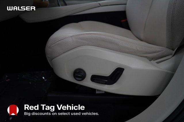 used 2022 Volvo XC90 Recharge Plug-In Hybrid car, priced at $39,998