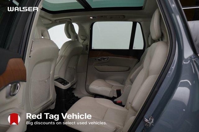 used 2022 Volvo XC90 Recharge Plug-In Hybrid car, priced at $39,998