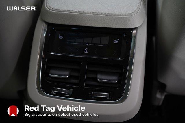 used 2022 Volvo XC90 Recharge Plug-In Hybrid car, priced at $39,998