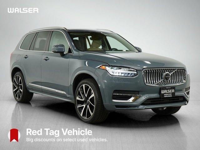 used 2022 Volvo XC90 Recharge Plug-In Hybrid car, priced at $39,998