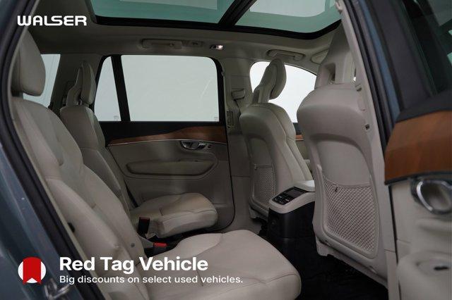 used 2022 Volvo XC90 Recharge Plug-In Hybrid car, priced at $39,998
