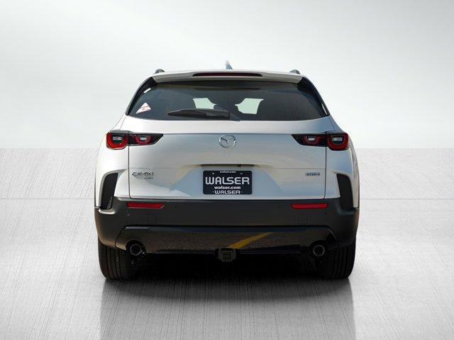 new 2026 Mazda CX-50 Hybrid car, priced at $39,729