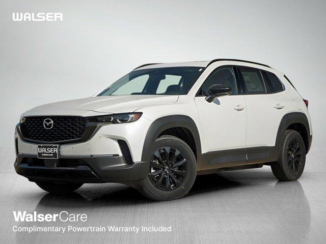 new 2026 Mazda CX-50 Hybrid car, priced at $39,729