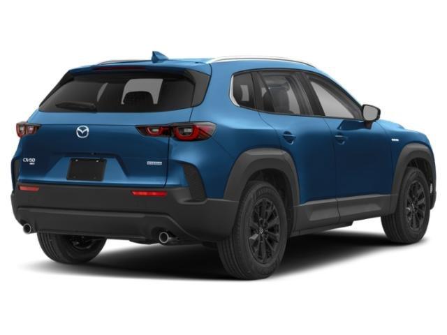 new 2025 Mazda CX-50 Hybrid car, priced at $34,589