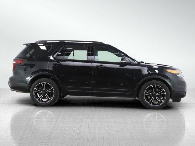 used 2014 Ford Explorer car, priced at $10,799