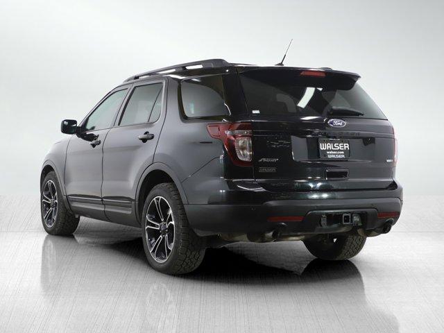 used 2014 Ford Explorer car, priced at $10,799