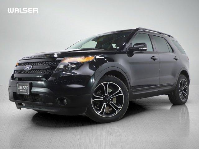 used 2014 Ford Explorer car, priced at $10,799