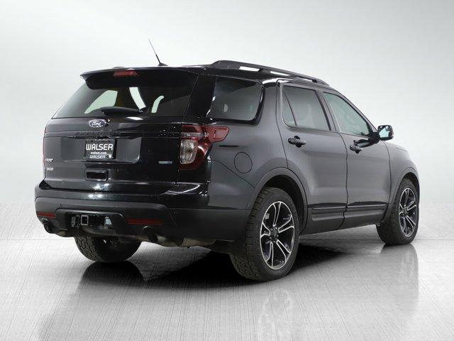 used 2014 Ford Explorer car, priced at $10,799