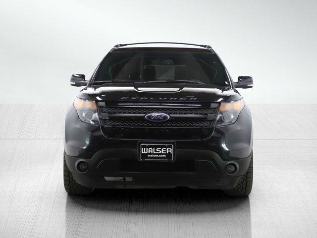 used 2014 Ford Explorer car, priced at $10,799