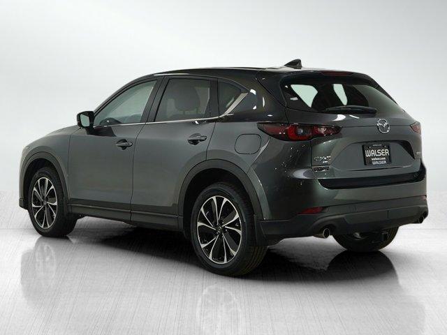 used 2022 Mazda CX-5 car, priced at $27,998
