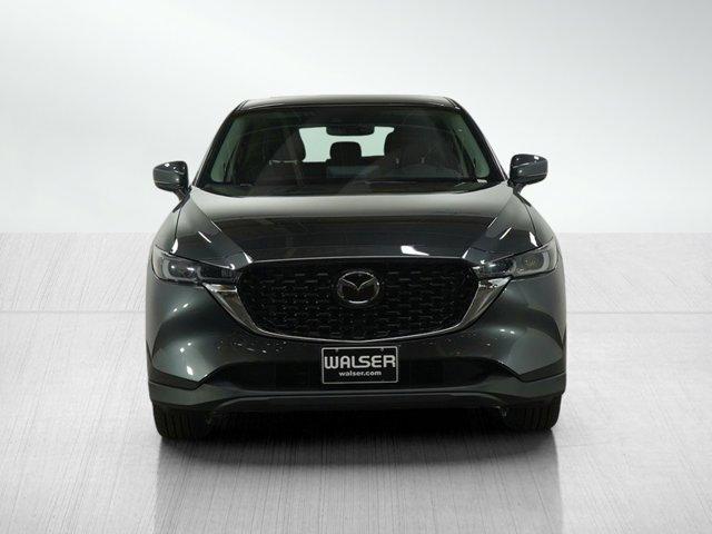 used 2022 Mazda CX-5 car, priced at $27,998