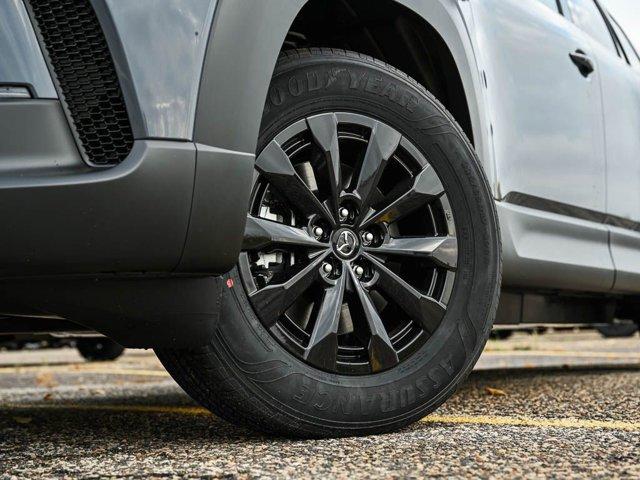 new 2026 Mazda CX-50 Hybrid car, priced at $40,193