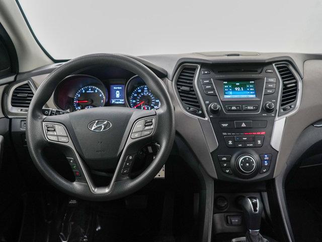 used 2015 Hyundai Santa Fe Sport car, priced at $9,998
